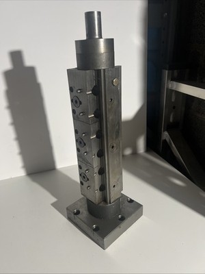 tombstone cnc 16.5 OAL with modular soft clamping blocks Vertical Or Horizontal