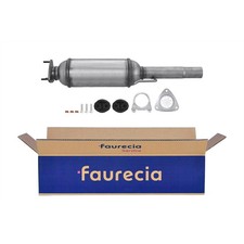 Ruß-Partikelfilter Abgasanlage Euro 4 FAURECIA Kit Easy2Fit für u.a. FIAT 500 C