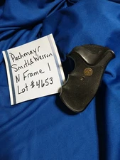 PACHMAYR GRIP SMITH & WESSON N FRAME 1 LOT #4653 HANDGUN PART PISTOL VINTAGE