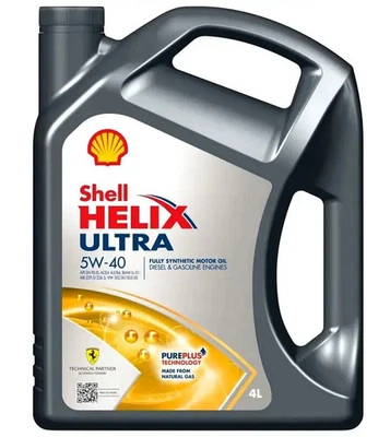 Aceite de motor HELIX U.5W40 4L SHELL - Imagen 1 de 4