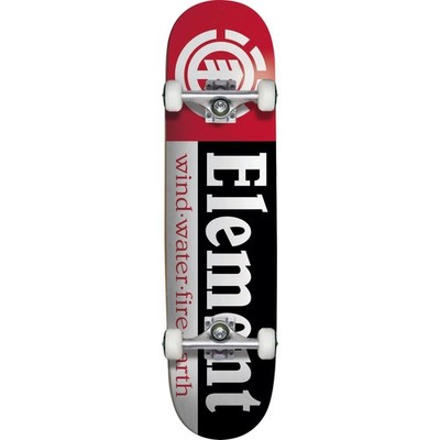 Element Skateboards Section Complete Skateboard - 8.25'' x 32''