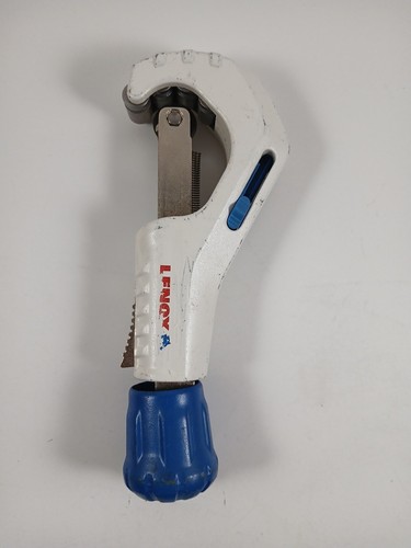 Lenox Tubing Cutter 1/8" To 1 3/4" 45mm Pipe Copper PVC