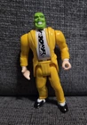 Vintage Hasbro The Mask Zero To Hero Head Flip Action Figure
