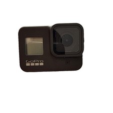 GoPro HERO8 Black 4K Action Camera / Camcorder, FAULTY, DOESN'T TURN ON