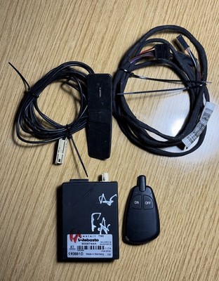 Komplettes Set zur Nachrüstung, Webasto Telestart T- 90  Fernbedienung,Getestet!