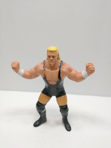 VINTAGE WCW GALOOB SID VICIOUS WRESTLING ACTION FI...
