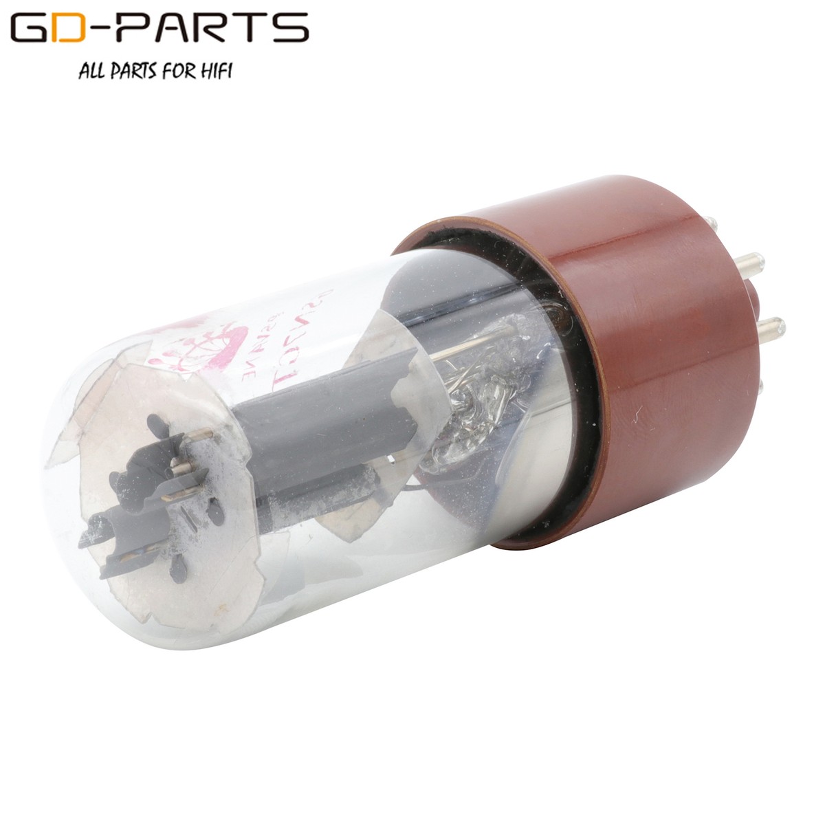 Cv181 EIZZ 4 Pin Bakelite Vacuum Tube Socket For 300B,2A3,811A,45,24K Gold ...