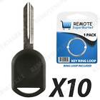 Lot 10 Wholesale Bulk Keyless Entry Remote Fob Key for Ford 04-10 F-150 F-250