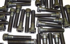 LOT of 42   -    5/8-11 X 3 Socket Head Cap Screw
