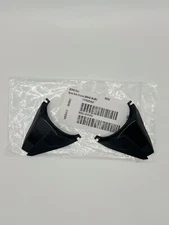 Oakley Clifden OO9440 BLACK Protective Side Shields Replacement Authentic New.