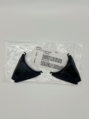 Oakley Clifden OO9440 BLACK Protective Side Shields Replacement Authentic New.