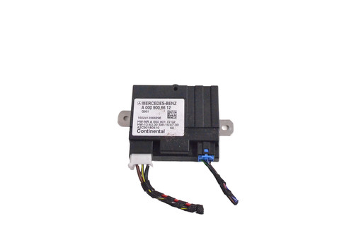 Mercedes W205 Kraftstoffpumpe Steuermodul A0009006612 C220d 2017 RHD 17389960