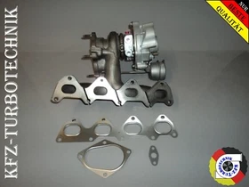 Turbolader 1,4 TSI Scirocco Golf 03C145701Q 03C145701T 130PS -180PS + Dichtung +
