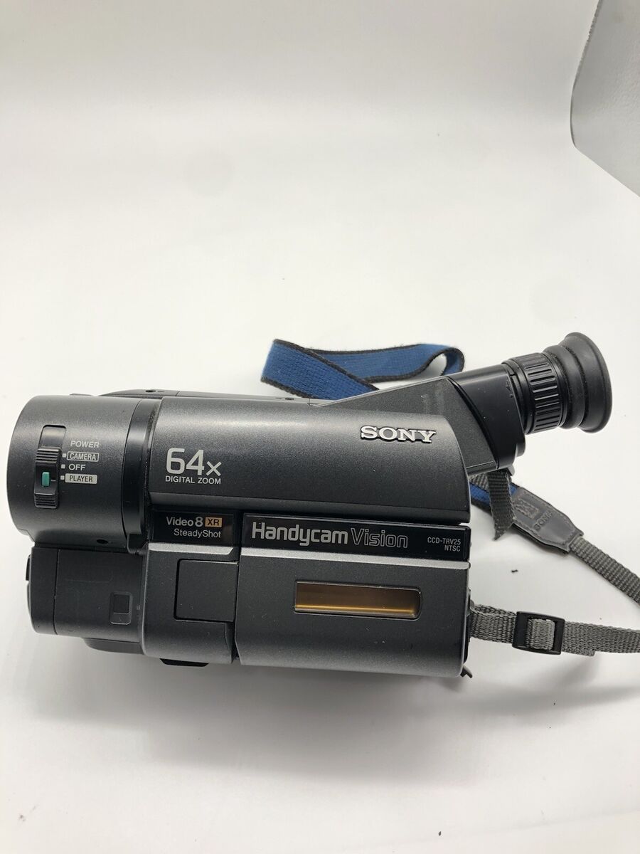 Sony CCD-TRV25 Handycam Camcorder | eBay Sony CCD-TRV25 Handycam Camcorder | eBay
