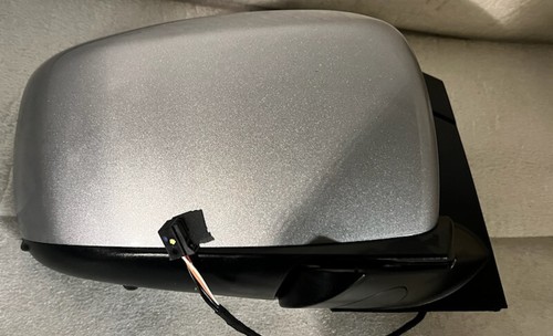 2008-2013 Dodge Grand Caravan Passenger Right Mirror W Power - Picture 2 of 2