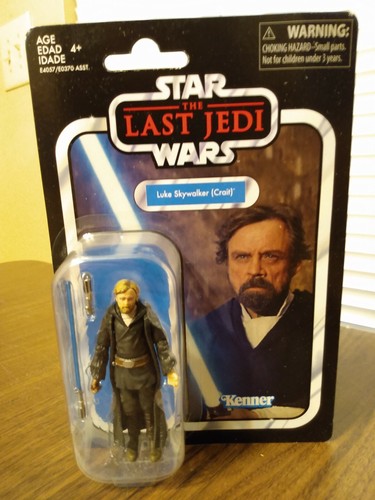 Buy LUKE SKYWALKER CRAIT 3.75\