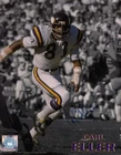 Carl Eller Signed Autographed Minnesota Vikings 8x10 Photo LSCM COA
