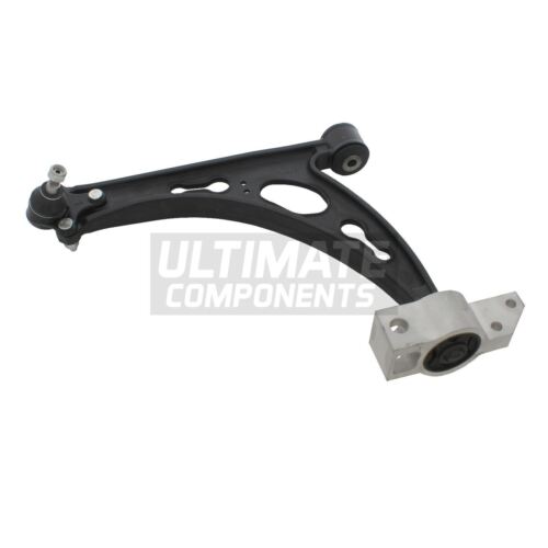 VW Golf Mk5 Mk6 2003-2014 Front Lower Wishbone Control Arms 1 Pair Left & Right - Picture 15 of 23