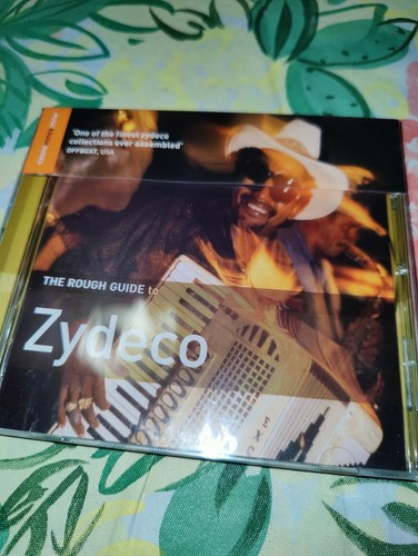 Various Artists : Rough Guide to Zydeco CD (2005) - Bild 1 von 2