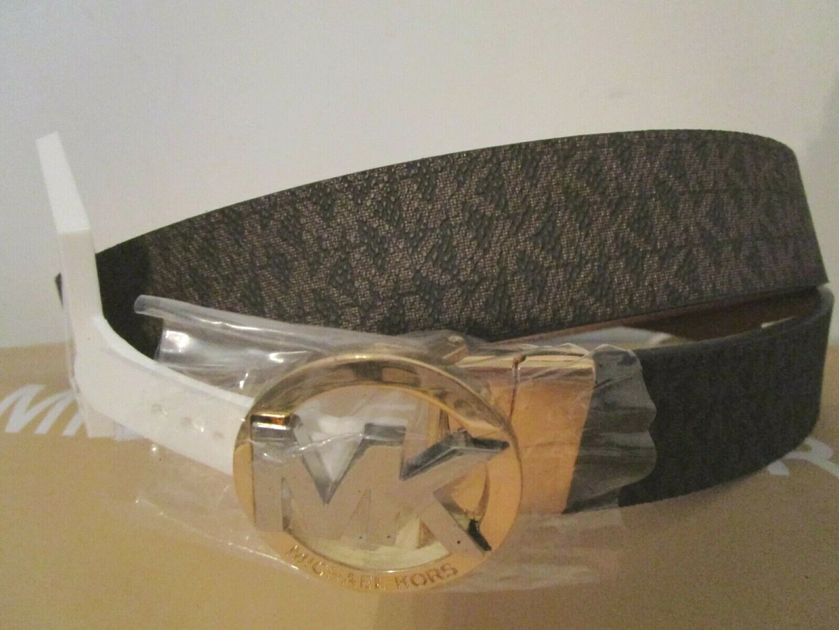 Authentic michael kors sale belt