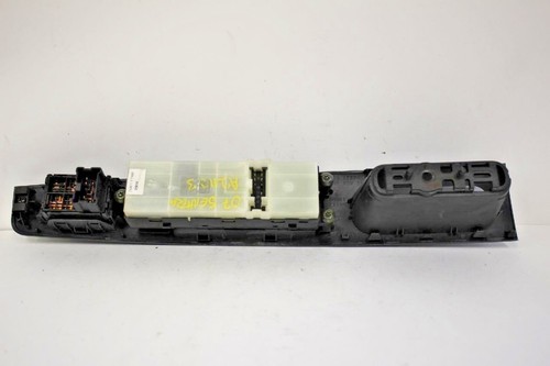 2007-2012 NISSAN SENTRA DRIVER SIDE POWER WINDOW SWITCH 25401-ET000 - Picture 3 of 4