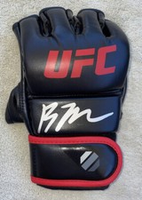 BJ Penn signed UFC Glove With Proof BJ Penn signed UFC Glove With Proof