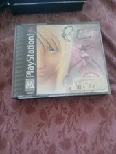 Parasite Eve PS1 CIB (PlayStation 1, 1998) Complete Black Label