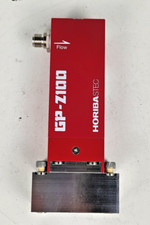Used HORIBA STEC GP-Z104R-C auto pressure regulator