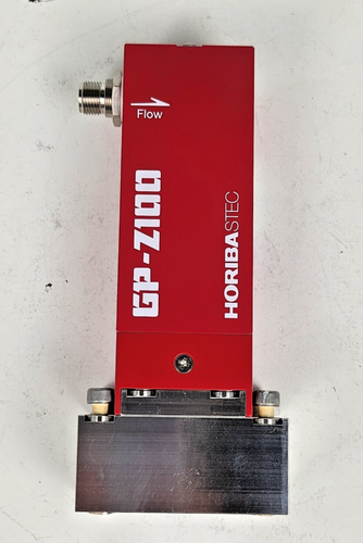 Used HORIBA STEC GP-Z104R-C auto pressure regulator - 第 1/5 張圖片