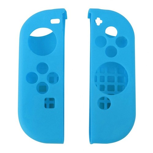 Housse silicone de protection pour Joy-Con de Nintendo Switch - Photo 4/7