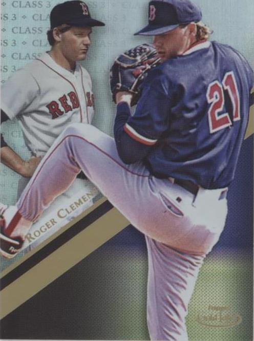 2019 Topps Gold Label - Roger Clemens #97 - 1 of 1