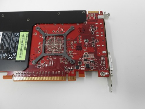 HP AMD FirePro V5900 Graphics Card 2GB (Model C203) DP-DVI HF - Picture 4 of 4