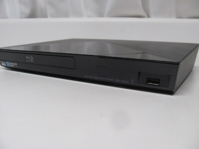 Sony 3D Blu-ray DVD Player Wi-Fi Wireless Streamer BDP-S5200