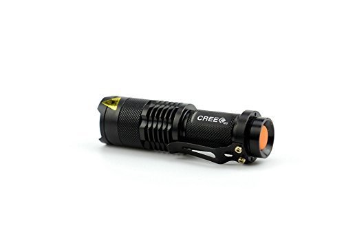 Mini Led Torch 7 W 2000 Lm Cree Led Led Cree Flashlight Adjustable Focus Zoom Flash Light 20720d Mini Led Torch 7 W 2000 Lm Cree Led Led Cree Flashlight Adjustable Focus Zoom Flash Light 20720d