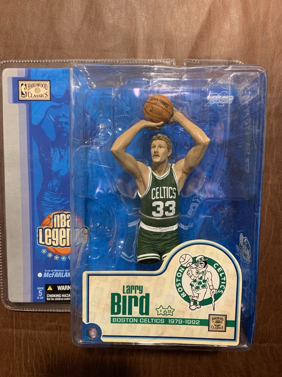 Larry Bird Signed McFarlane Action Figure | eBay