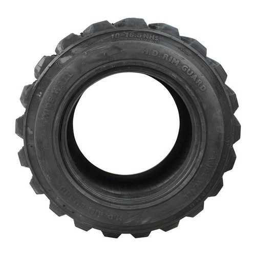 2x Radladerreifen, 10-16.5 10PR BKT, Reifen für Radlader, 10 km/h, 2140 kg - Bild 4 von 4
