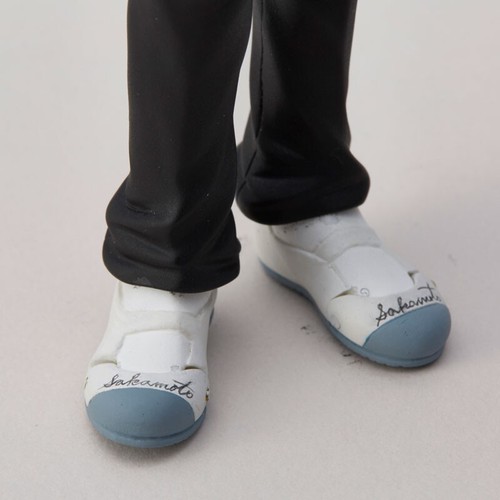 6" Union Creative Vulcanlog 011 Sakamoto Action Figure NEW - Picture 11 of 11