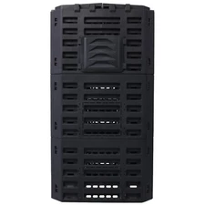 Garden Composter Bin Made from Recycled Plastic – 132 Gallons