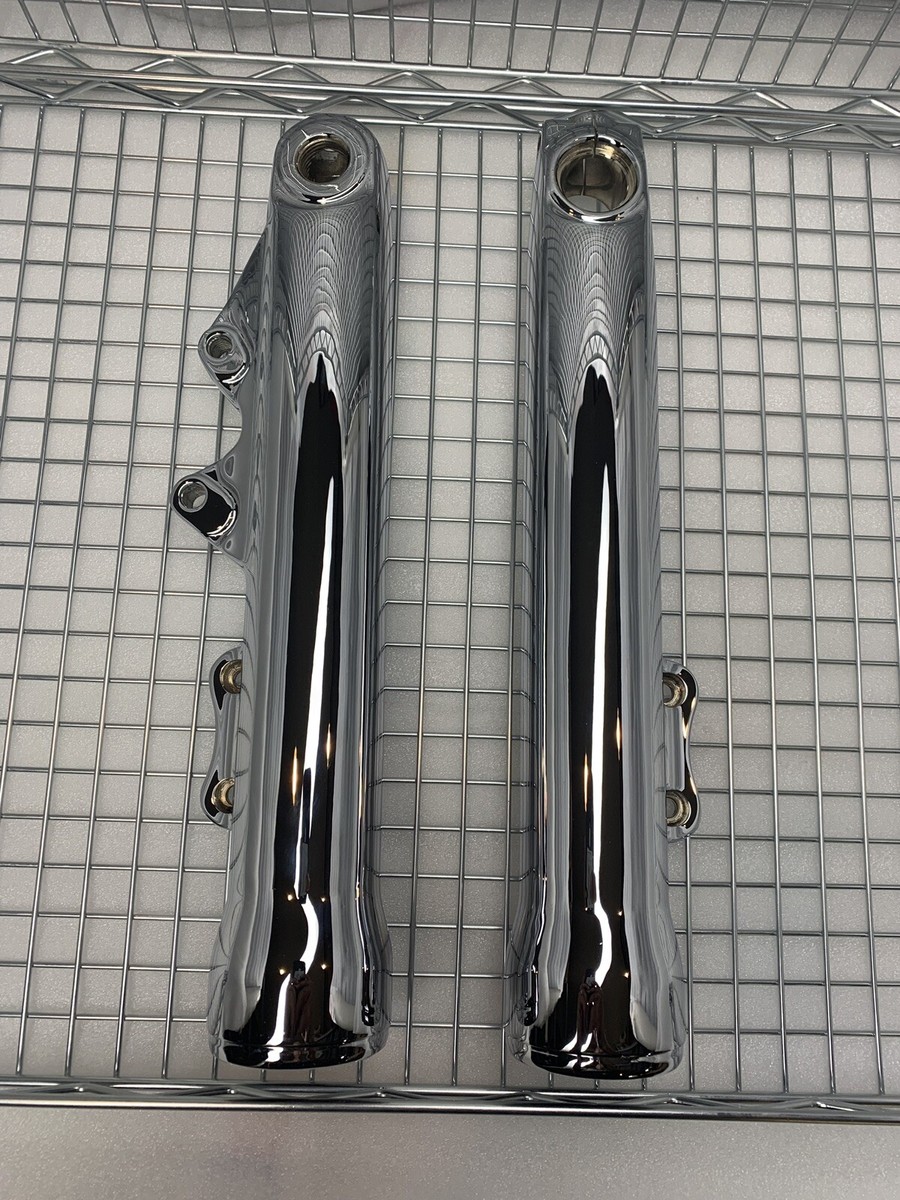 『CHROME BONE PRONE I』 Chrome Hearts BONE PRONE V Metal Frame Silver Sunglasses 59