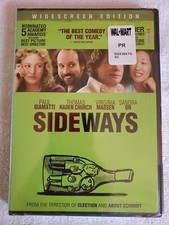 Sideways Widescreen Edition BRAND NEW - Paul Giamatti, Thomas Haden, V Madsen