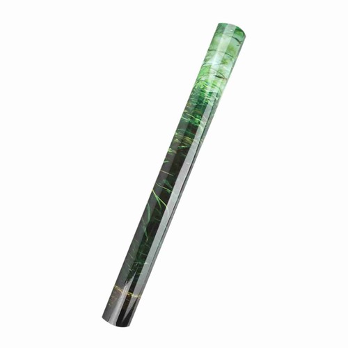 Water Grass Style Aquarium Fish Tank Background Poster PVC Adhesive Decor Pa CBK - Picture 22 of 22