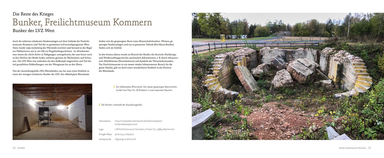 Thumbnail - Eifeler Unterwelten | Achim Konejung | Buch | 288 S. | Deutsch | 2019