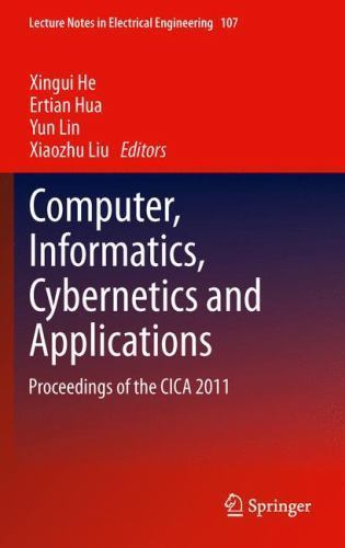 Lecture Notes in Electrical Engineering Ser.: Computer, Informatics ...