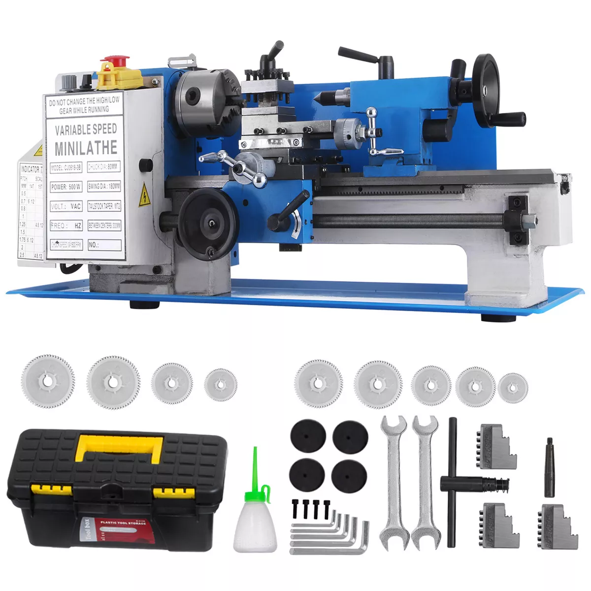 Speed lathe machine deals