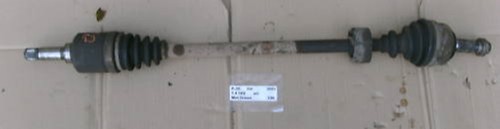 ROVER 25 1999-2003 1.4 1.6 OFFSIDE EJE DE TRANSMISIÓN LADO DEL CONDUCTOR CAJA DE CAMBIOS R65 NO ABS - Imagen 12 de 12
