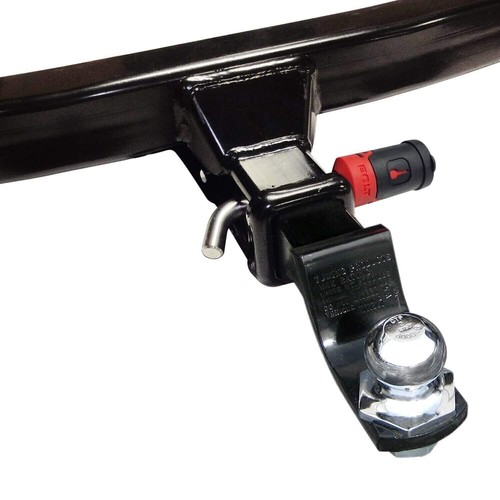BOLT 7032290 5/8" Receiver Lock for use with 2018 and Newer Jeep Center Cut Keys - Picture 3 of 4