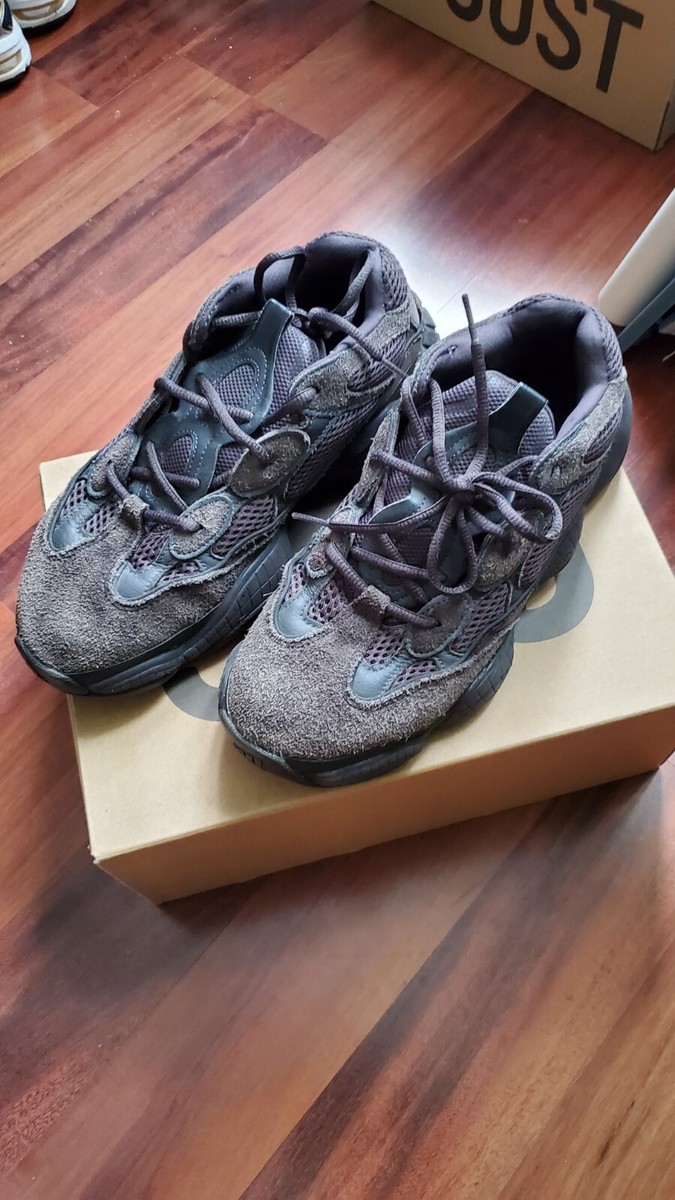 yeezy 500 utility black 8.5