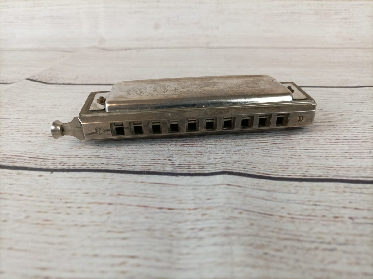 HOHNER Chromonica 260 ハーモニカ Amazon.com: Hohner Chromonica 260 Collector : Musical