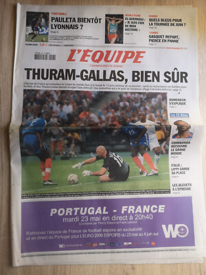L'Équipe Journal 06/05/1978 – Monaco, Nancy, Tour D'Espagne Hinault – édition Originale