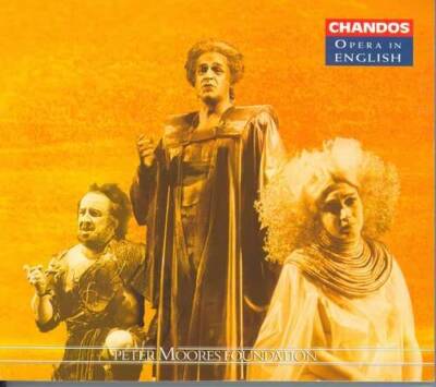 Rhinegold - Audio CD By Richard Classical Wagner - GOOD